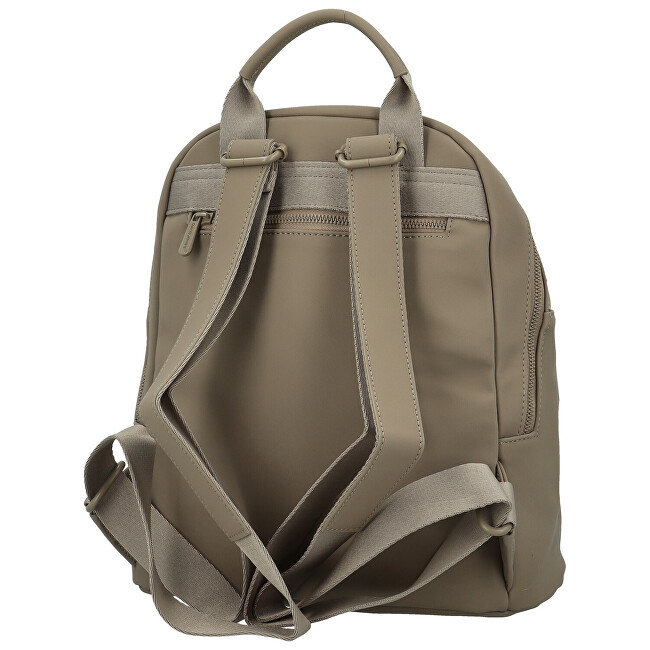 Dámský batoh CM7656 Taupe