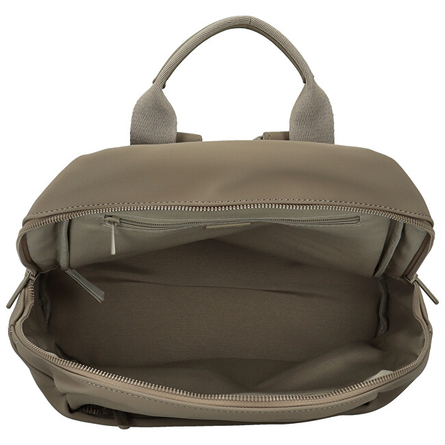 Dámský batoh CM7656 Taupe