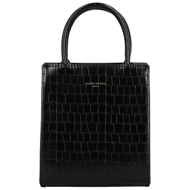 David Jones Dámská crossbody kabelka CM7026 Black