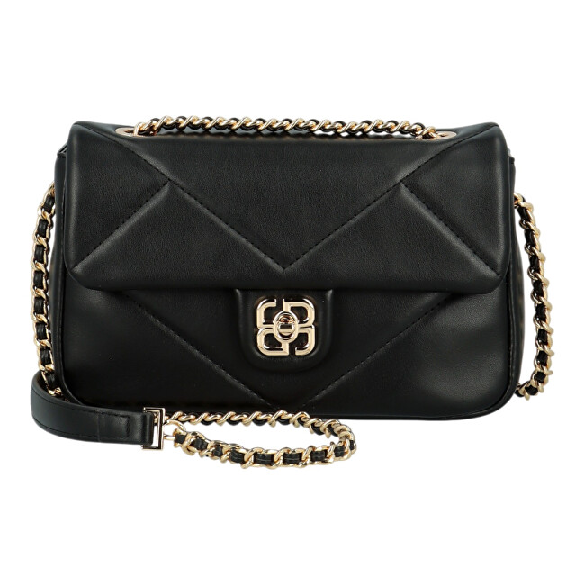 David Jones Dámská crossbody kabelka CM7309-1 Black