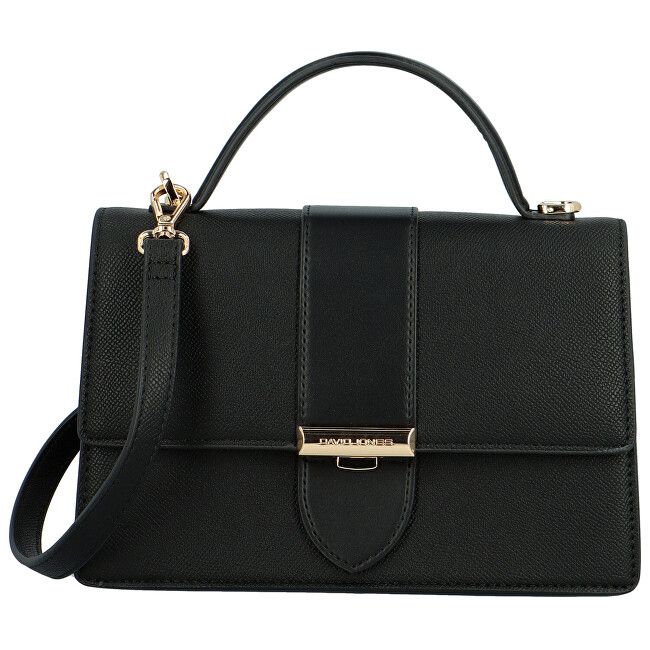David Jones Dámská crossbody kabelka CM7355 Black