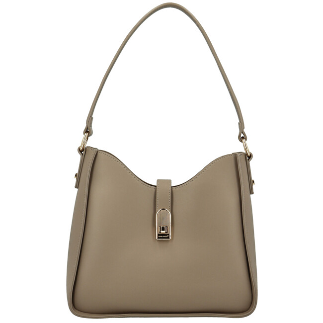 David Jones Dámská kabelka CM7174-3 Warm Taupe