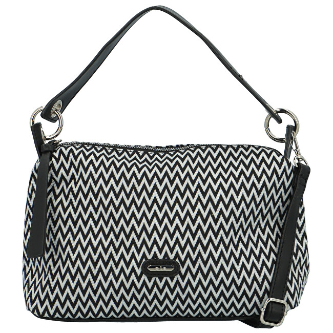 Dámská kabelka G23108 Black