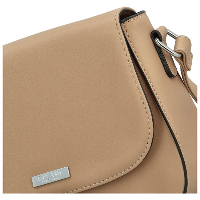 Dámská crossbody kabelka D5885 soil