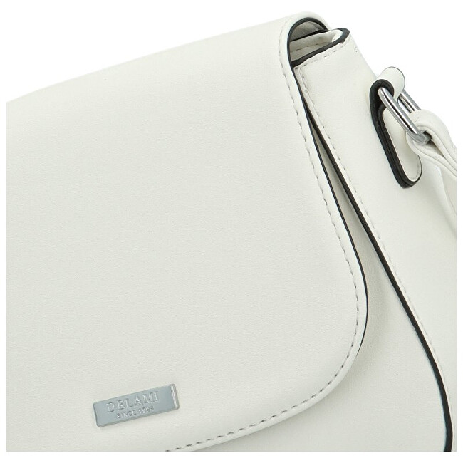 Dámská crossbody kabelka D5885 white