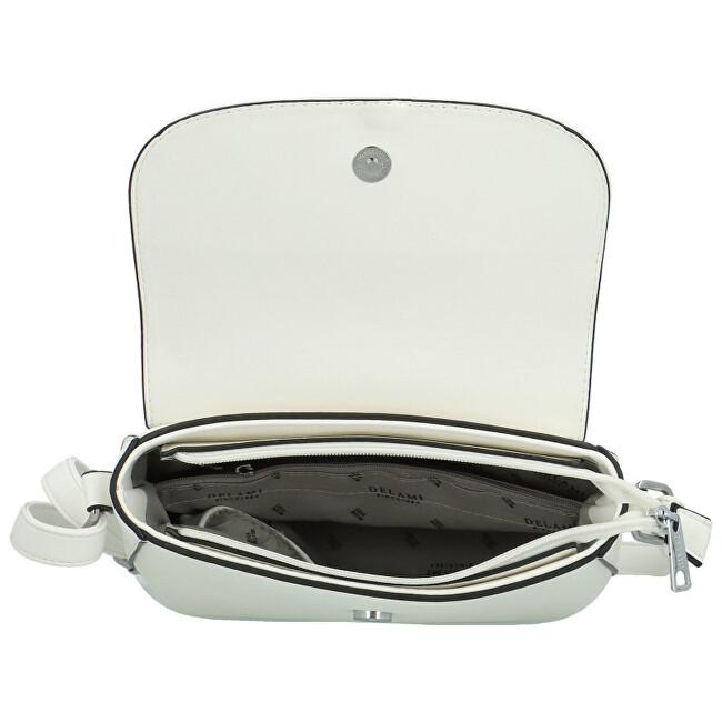Dámská crossbody kabelka D5886 white