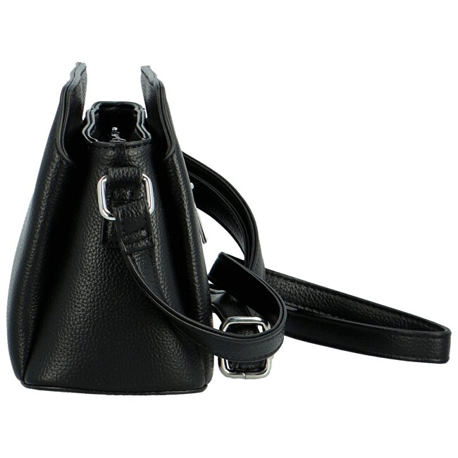 DELAMI Dámská crossbody kabelka D6099 black