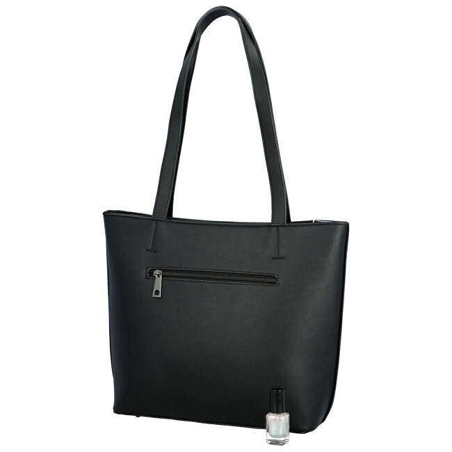 DELAMI Dámská kabelka D5888 black