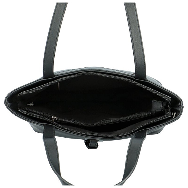 DELAMI Dámská kabelka D5888 black