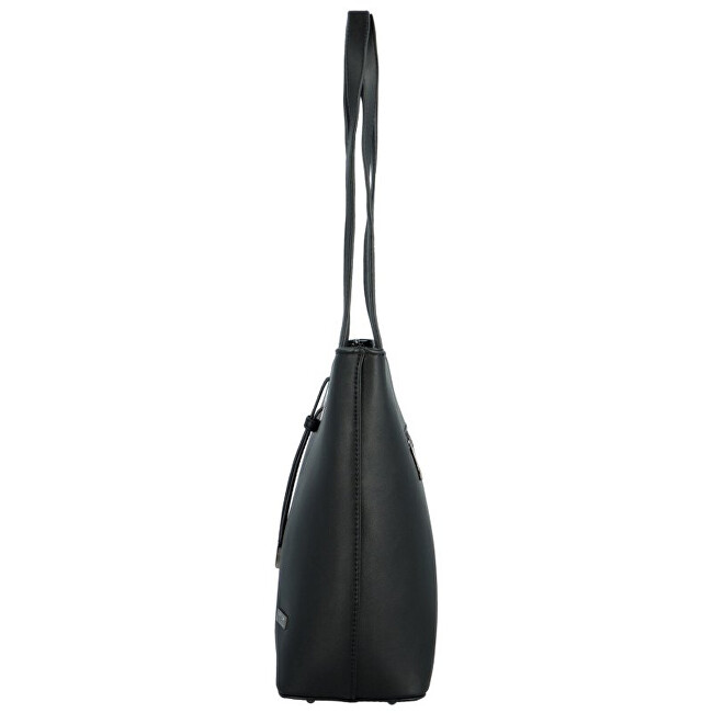 DELAMI Dámská kabelka D5888 black