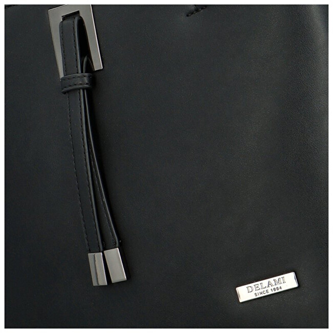 DELAMI Dámská kabelka D5888 black