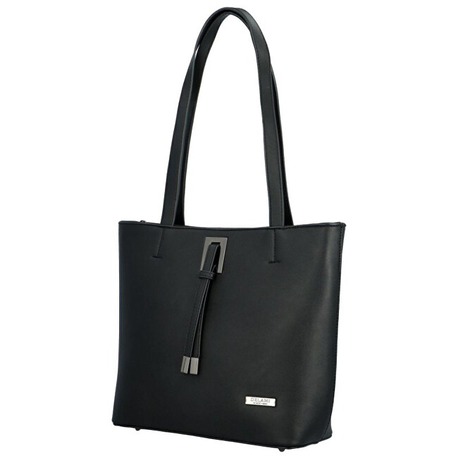DELAMI Dámská kabelka D5888 black