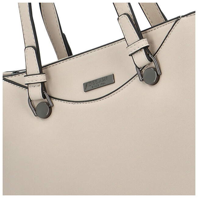 Dámská kabelka D5891 Beige