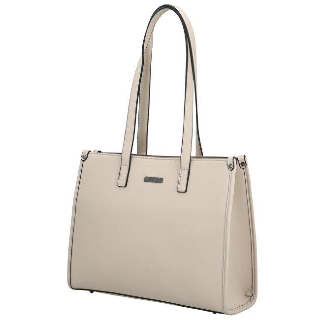 DELAMI Dámská kabelka D5894 Beige