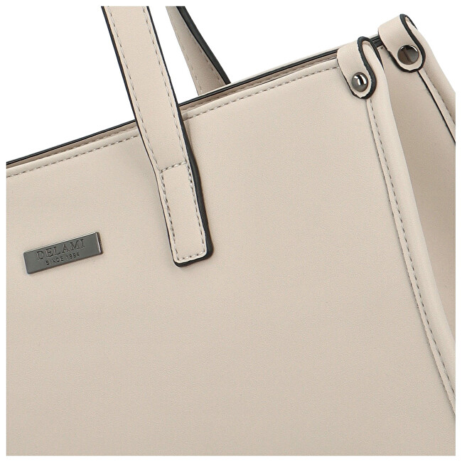 DELAMI Dámská kabelka D5894 Beige