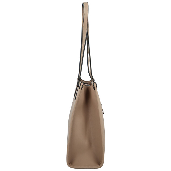 Dámská kabelka D5894 Taupe