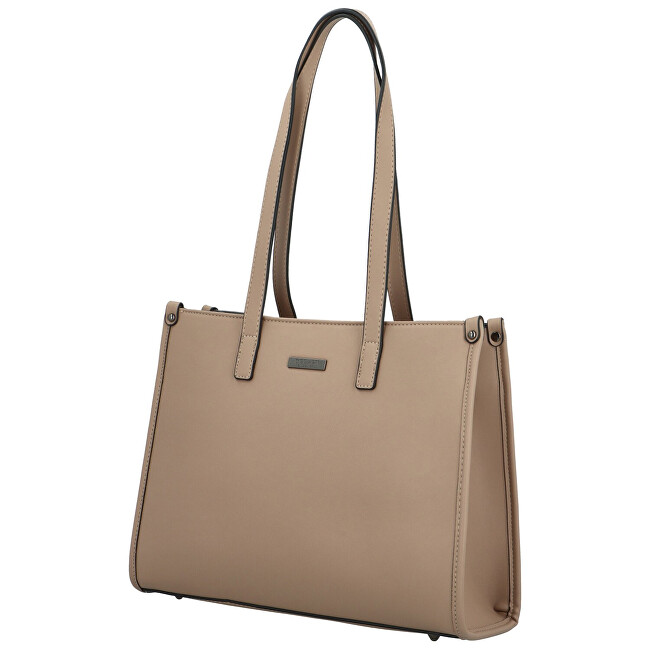 Dámská kabelka D5894 Taupe
