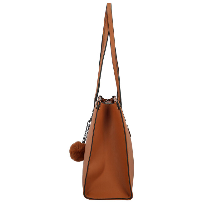 DELAMI Dámská kabelka D5895 brown