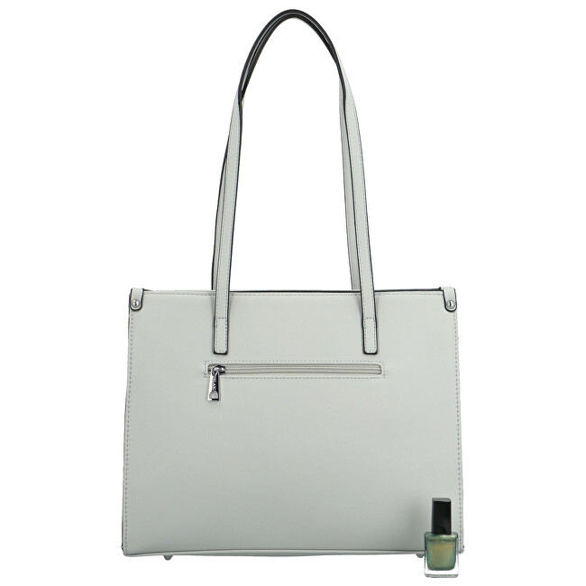 DELAMI Dámská kabelka D5895 l-gray