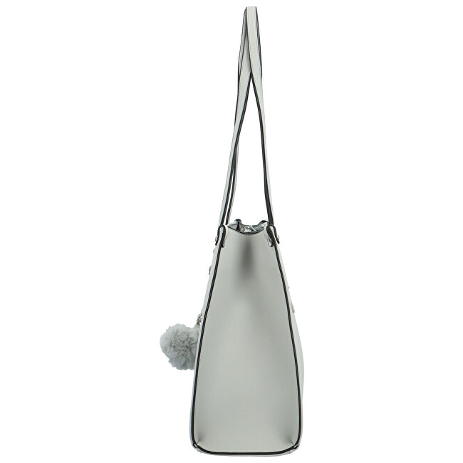 DELAMI Dámská kabelka D5895 l-gray