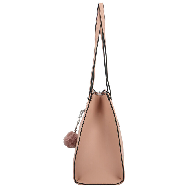 Dámská kabelka D5895 l-pink