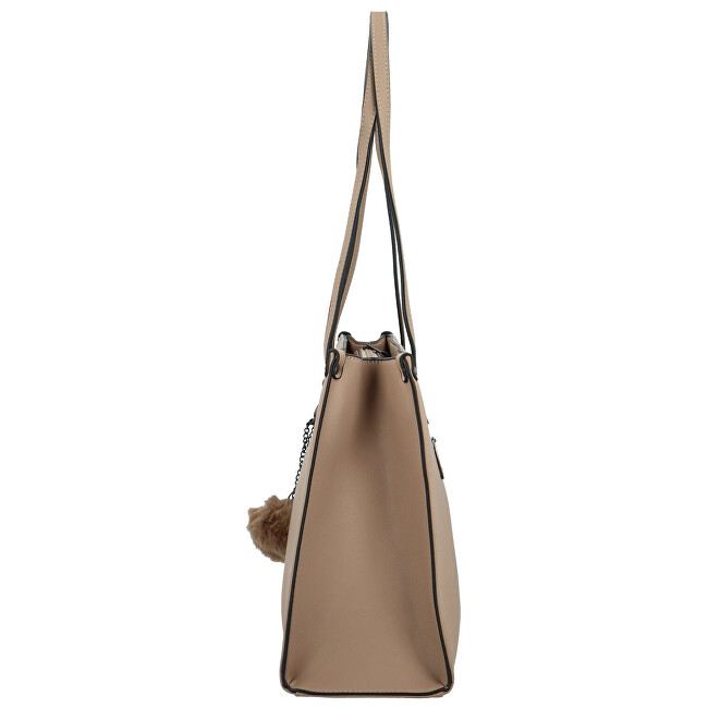 DELAMI Dámská kabelka D5895 taupe