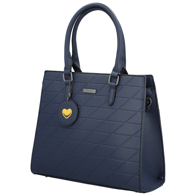 Dámská kabelka D5903 d-navy