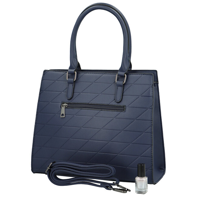 Dámská kabelka D5903 d-navy