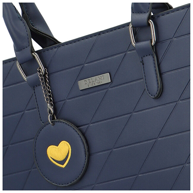 Dámská kabelka D5903 d-navy