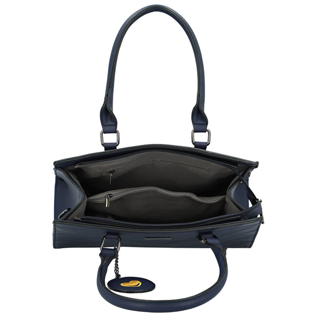 Dámská kabelka D5903 d-navy