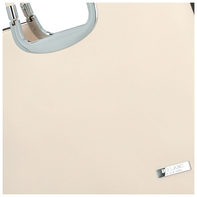 DELAMI Dámská kabelka D5904 r-beige