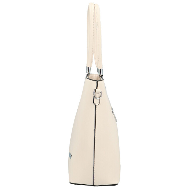 DELAMI Dámská kabelka D5904 r-beige
