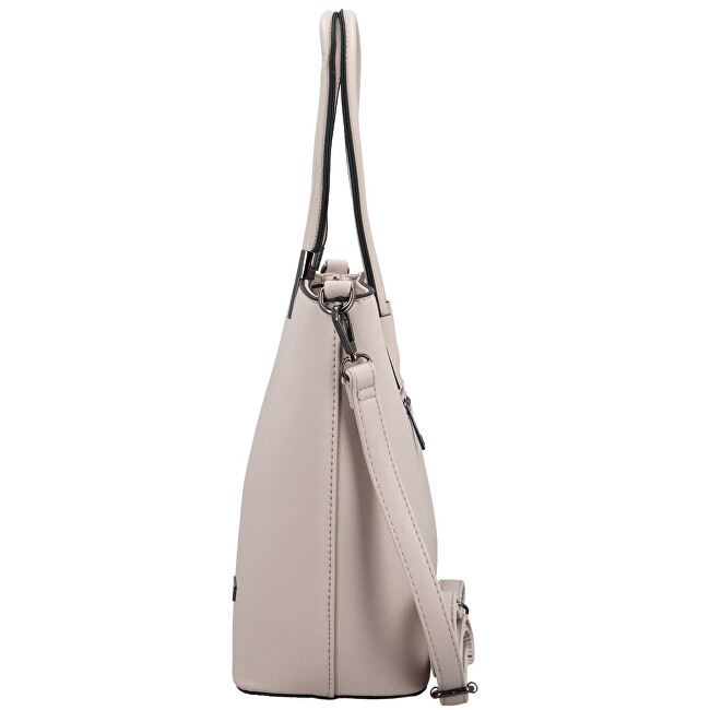 DELAMI Dámská kabelka D5906 Beige