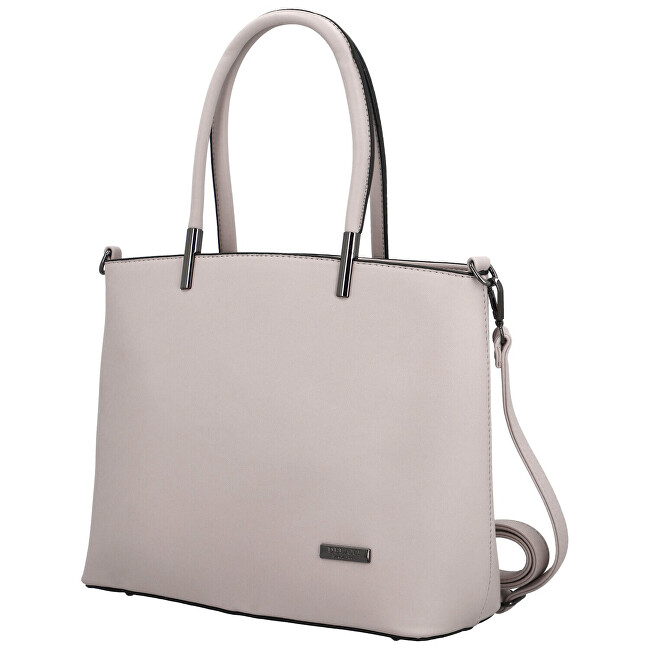 DELAMI Dámská kabelka D5906 Beige