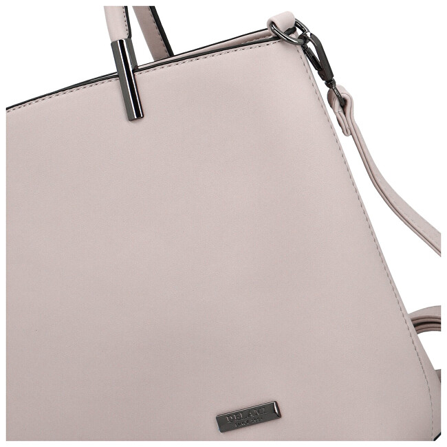 DELAMI Dámská kabelka D5906 Beige