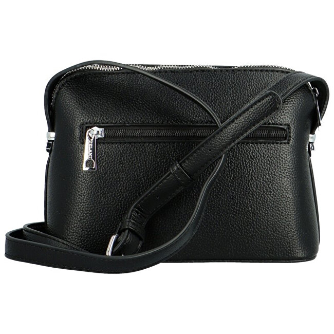 Dámská kabelka D6098 black new