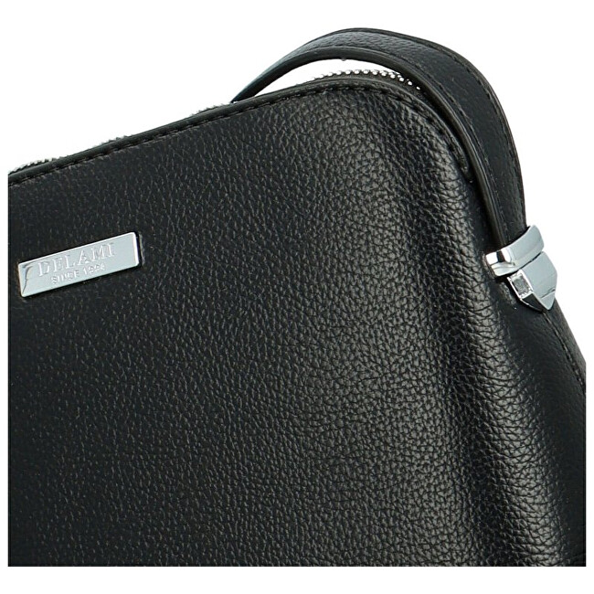 Dámská kabelka D6098 black new