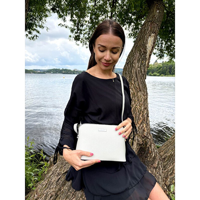 Dámská kabelka D6098 black new