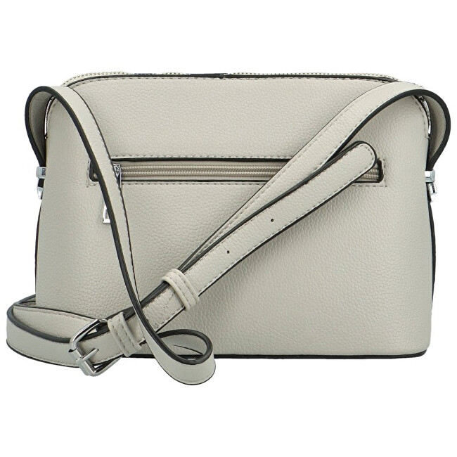 Dámská kabelka D6098 l-gray new