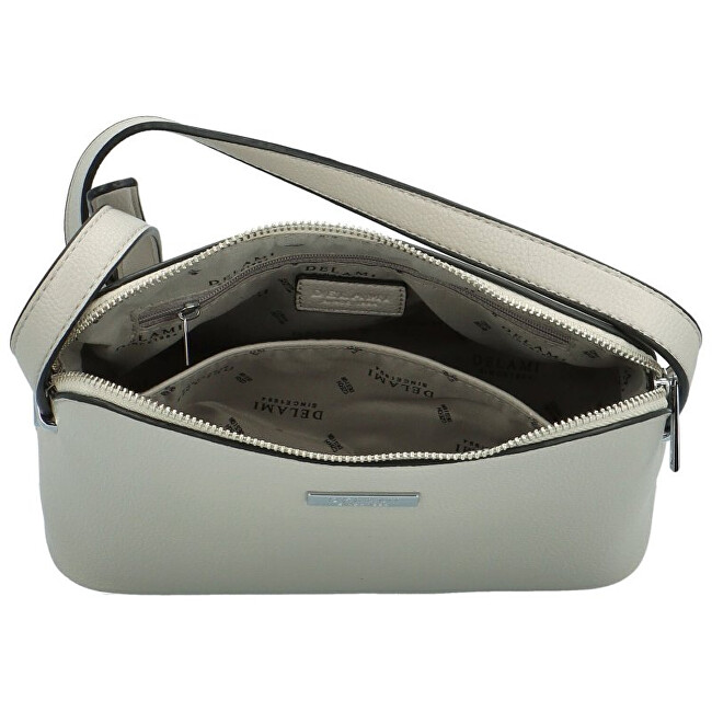 Dámská kabelka D6098 l-gray new