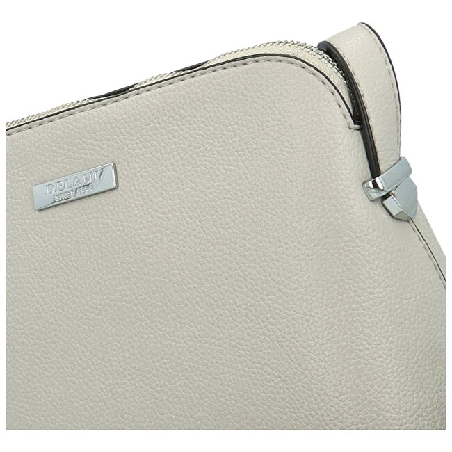 Dámská kabelka D6098 l-gray new