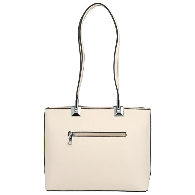 DELAMI Dámská kabelka D6103 r-beige