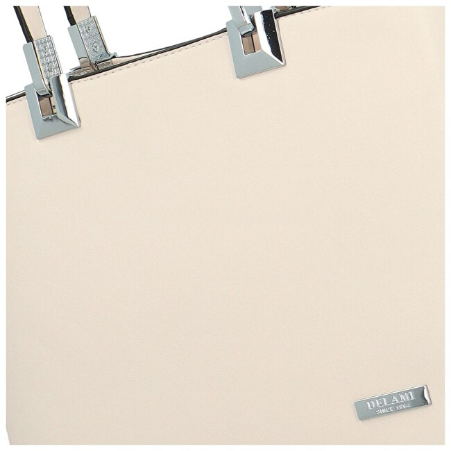 DELAMI Dámská kabelka D6103 r-beige