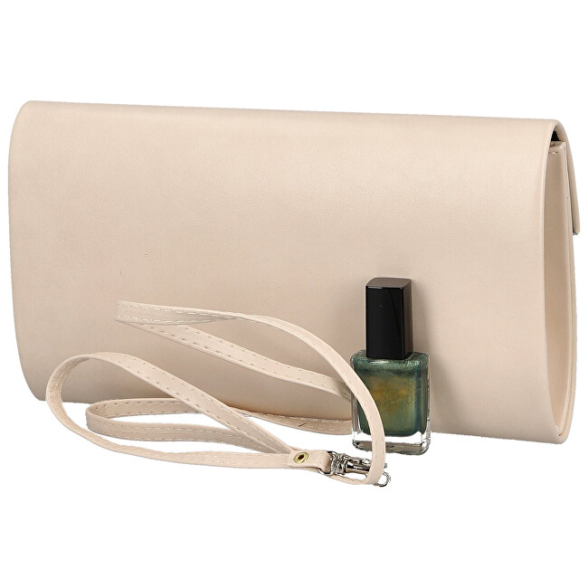 DELAMI Dámské psaníčko DM012 beige