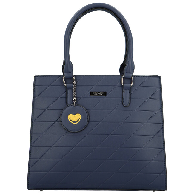 Dámská kabelka D5903 d-navy