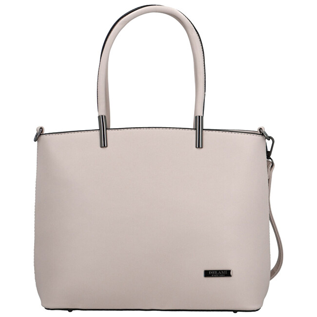 DELAMI Dámská kabelka D5906 Beige
