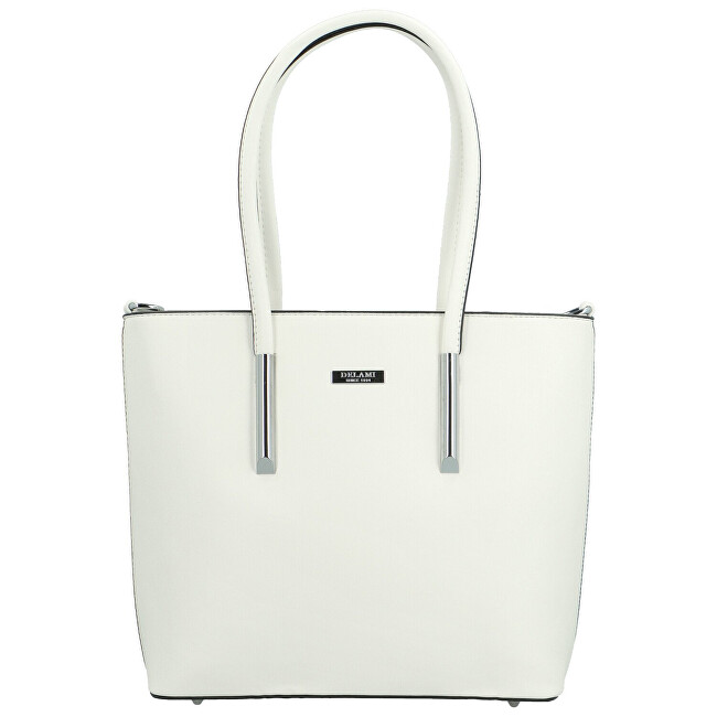 DELAMI Dámská kabelka D5910 white