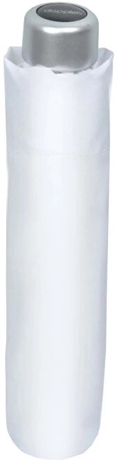 Doppler Dámský skládací deštník Special Mini Wedding Uni White 72263WE