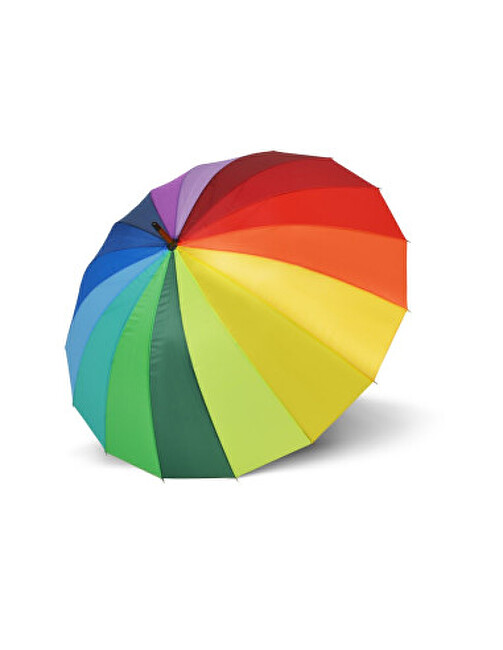 Doppler Holový deštník London Rainbow 74130R