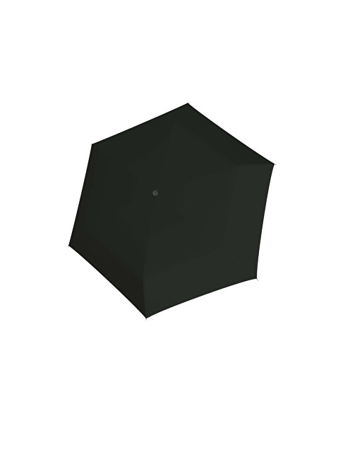 Doppler Skládací deštník Fiber Mini Compact Uni Black 710263DSZ